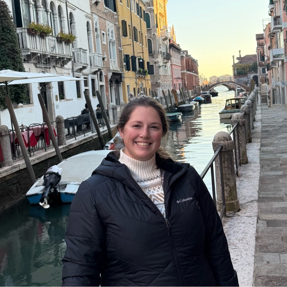 Meet your Posher, Rachel